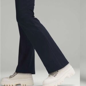 Lululemon high rise smooth fit pull on pants 4